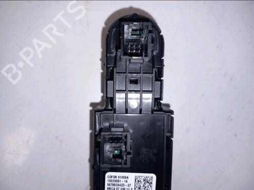 Mirror switch CITROËN C3 AIRCROSS II (2R_, 2C_) 1.5 BlueHDi 120 (2CYHXX) | BP32102070I25 - Image 3