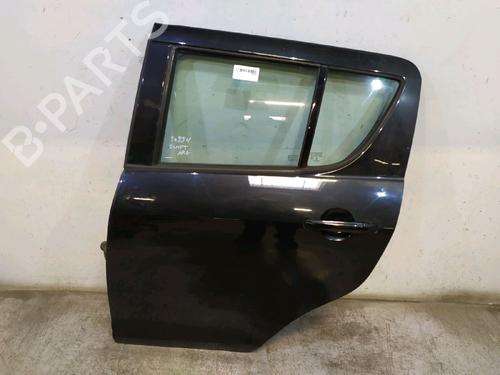 Used Left rear door SUZUKI SWIFT IV (FZ, NZ) 1.2 (AZH412, ZC72S) (94 hp) 30418606