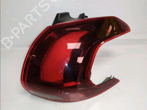 Used Right taillight Right taillight PEUGEOT 2008 I (CU_) 1.6 BlueHDi 100 (100 hp) 39942341 39942341