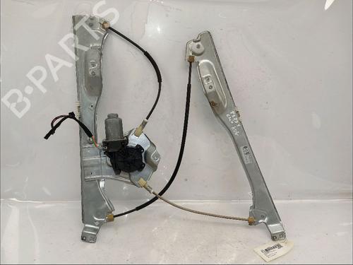 Used Front left window mechanism RENAULT CLIO III (BR0/1, CR0/1) 1.5 dCi (C/BR0G, C/BR1G) (68 hp) 30414776
