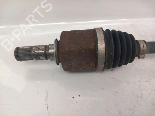 Left front driveshaft RENAULT ZOE (BFM_) ZOE | BP30416803M38
