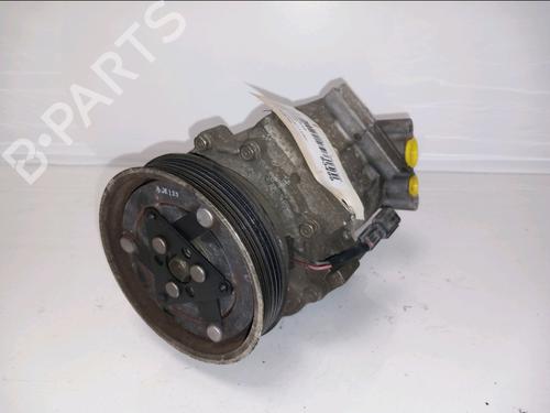 Used AC compressor AC compressor NISSAN QASHQAI I (J10, NJ10) 1.5 dCi (110 hp) 33261731 33261731