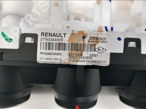 Climate control RENAULT CLIO V (B7_) 1.5 Blue dCi 100 (B7AD) | BP30828422I5  - Image 5