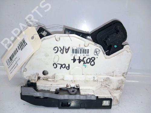 Używane Zamek drzwi tylnych lewych VW POLO V (6R1, 6C1) 1.4 (6R1) (85 hp) 30415347