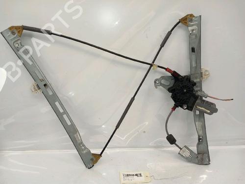 Used Front left window mechanism PEUGEOT 206 Van 1.4 HDi (68 hp) 30420122