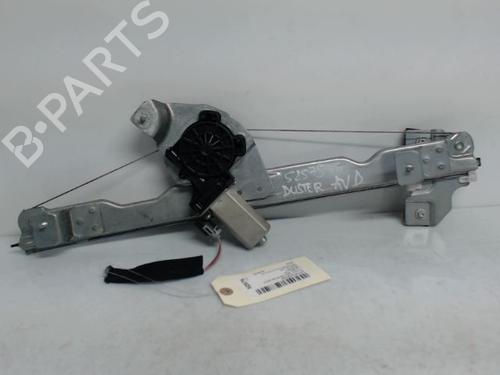Used Front right window mechanism DACIA DUSTER (HS_) 1.5 dCi (HSMC) (107 hp) 30419145