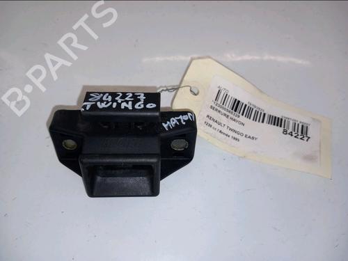 Bakluke lås RENAULT TWINGO I (C06_) 1.2 (C063, C064) (55 hp) 30416529