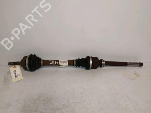 Used Right front driveshaft PEUGEOT 1007 (KM_) 1.6 HDi (109 hp) 30421328
