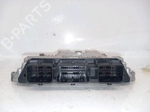 Engine control unit (ECU) CITROËN C5 III (RD_) 1.6 HDi 110 (RD9HZC) | BP30420872M57 - Image 2