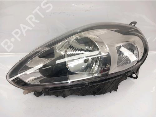 Used Left headlight FIAT PUNTO EVO (199_) 1.3 D Multijet (199AXC1A, 199BXC1A, 199AXT1A, 199BXT1A) (75 hp) 30488794