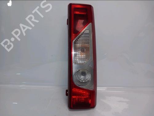 Used Right taillight Right taillight PEUGEOT EXPERT Tepee (VF3X_) 2.0 HDi 120 (120 hp) 33458230 33458230