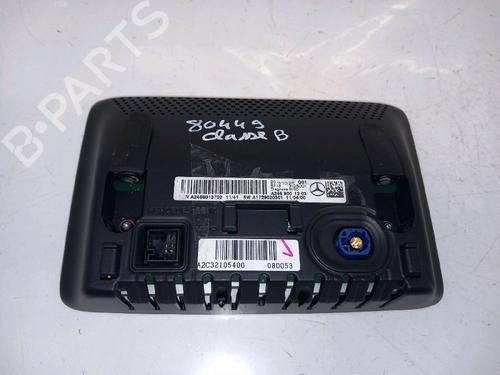 Display monitor MERCEDES-BENZ B-CLASS Sports Tourer (W246, W242) B 180 CDI (246.200) | BP30431532C48