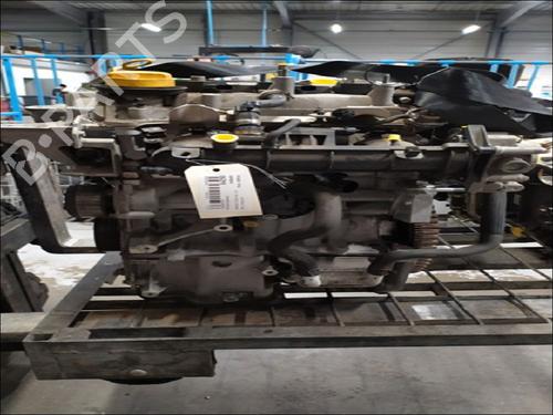 Motor für RENAULT CLIO IV (BH_) 0.9 TCe 90 (BHNF, BHMA, BHMH, BHJK, BHJR) (90 hp) 30716839