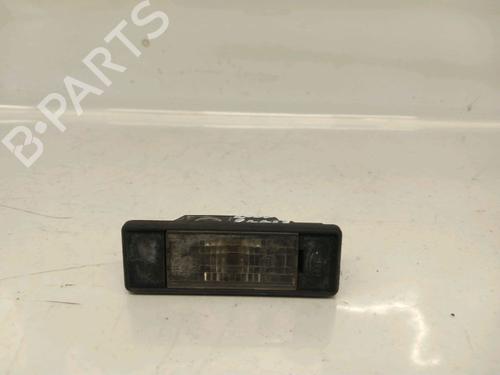Used Licence plate light PEUGEOT 1007 (KM_) 1.4 HDi (68 hp) 30414287