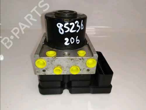 Used ABS pump ABS pump PEUGEOT 206+ (2L_, 2M_) 1.1 (60 hp) 34112610 34112610