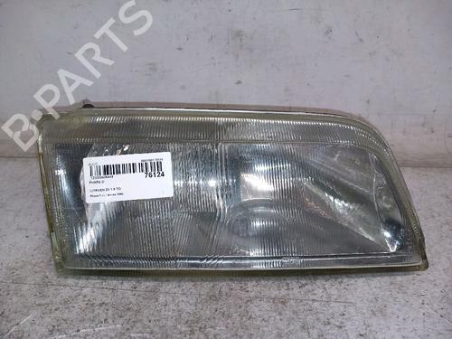 Højre forlygte CITROËN ZX (N2) 1.9 DT (92 hp) 30415618