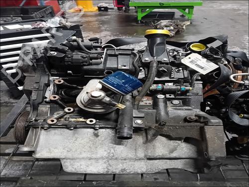 Used Engine Engine NISSAN QASHQAI I (J10, NJ10) 1.5 dCi (110 hp) 33111611 33111611