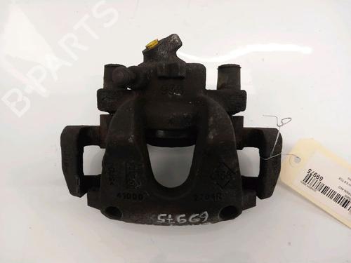 Used Right front brake caliper RENAULT CLIO IV (BH_) 0.9 TCe 90 (BHNF, BHMA, BHMH, BHJK, BHJR) (90 hp) 30420352