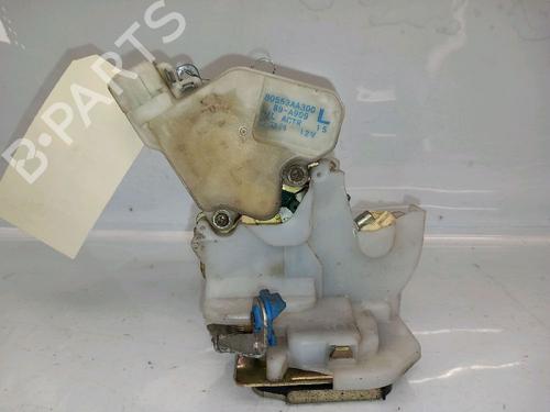 Used Rear left lock NISSAN X-TRAIL I (T30) 2.2 Di 4x4 (114 hp) 30424197