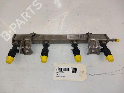 Used Injection rail MAZDA 3 (BK) 2.0 (BKEP) (150 hp) 30432575
