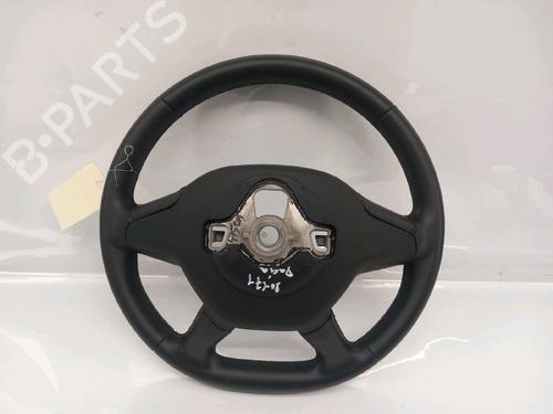 Steering wheel DACIA SANDERO II TCe 90 (B8M1, B8MA, B8AC) | BP30418413C49 