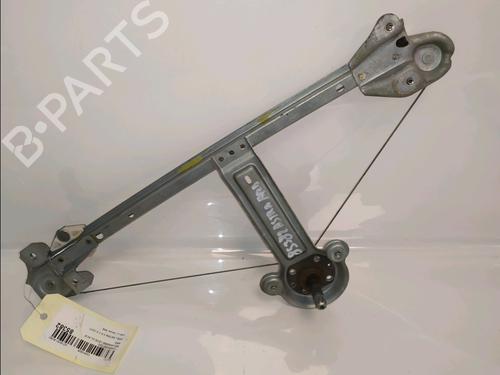 Used Rear right window mechanism Rear right window mechanism OPEL ASTRA H (A04) 1.3 CDTI (L48) (90 hp) 33159981 33159981