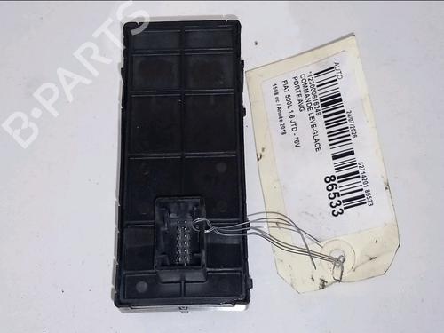 Left front window switch FIAT 500L (351_, 352_) 1.6 D Multijet (199LYE1B) | BP38059449I27 - Image 2