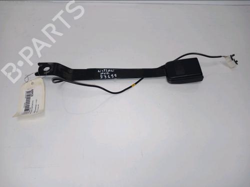 Used Seat buckle Seat buckle NISSAN QASHQAI I (J10, NJ10) 1.5 dCi (110 hp) 33261751 33261751
