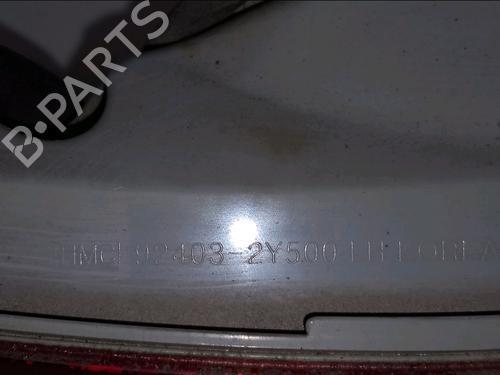 Left tailgate light HYUNDAI ix35 (LM, EL, ELH) 1.7 CRDi | BP33867184C79 - Image 4