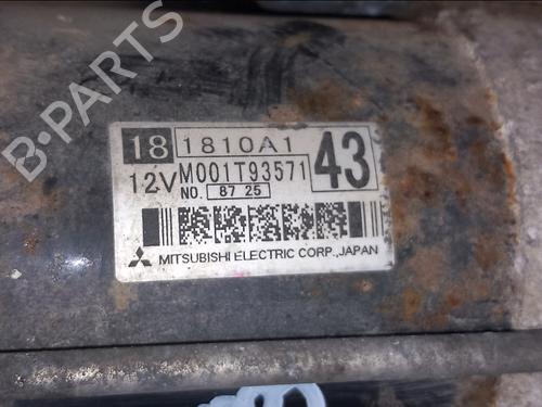 Starter MITSUBISHI LANCER VIII Sportback (CX_A) 2.0 DI-D (CX8A) | BP32694254M8 - Image 5