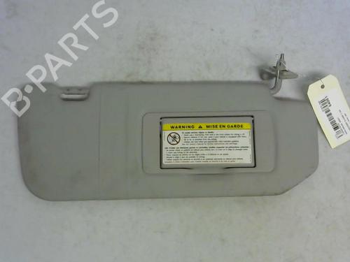 Used Right sun visor MERCEDES-BENZ R-CLASS (W251, V251) R 320 CDI 4-matic (251.022, 251.122) (224 hp) 30433954