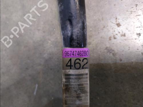 Anti roll bar PEUGEOT 208 I (CA_, CC_) 1.4 HDi | BP30983151M96