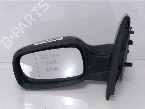 Used Left mirror Left mirror RENAULT CLIO III Grandtour (KR0/1_) 1.5 dCi (KR0F) (86 hp) 35972233 35972233