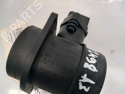 Luftmassemåler AUDI A3 Sportback (8PA) 1.9 TDI | BP30426665M95