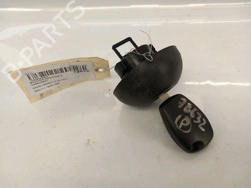 Używane Klapa wlewu paliwa DACIA LOGAN (LS_) 1.5 dCi (LS0K) (68 hp) 30427601