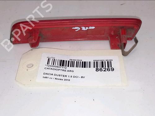 Rear bumper left light DACIA DUSTER (HS_) 1.5 dCi | BP36505858C81 - Image 2
