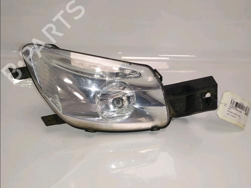 Used Left front fog light Left front fog light PEUGEOT 308 SW I (4E_, 4H_) 1.6 HDi (112 hp) 33713591 33713591