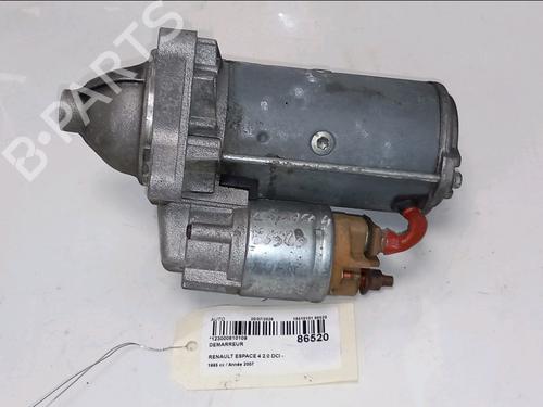 Starter RENAULT ESPACE IV (JK0/1_) 2.0 dCi (JK01, JK02, JK1J, JK1K, JK1H) | BP37539233M8 - Image 2