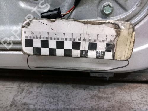 Right front door VW GOLF IV (1J1) 1.9 TDI | BP30415368C3