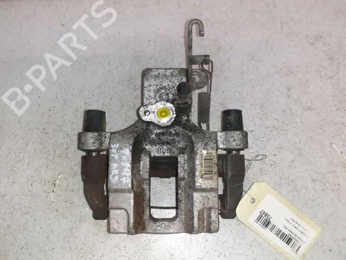 Used Right rear brake caliper PEUGEOT 308 II (LB_, LP_, LW_, LH_, L3_) 1.2 VTi 72 (82 hp) 30430607