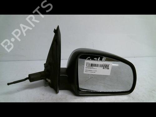 Bakspejl Højre OPEL MERIVA A MPV (X03) 1.7 CDTI (E75) (100 hp) 30425476