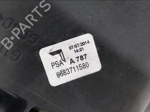 Gear lever CITROËN C3 II (SC_) 1.2 VTi 82 | BP39972493M90 - Image 8