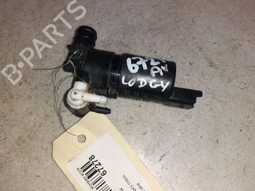 Used Washer pump DACIA LODGY (JS_) 1.5 dCi (109 hp) 30419628