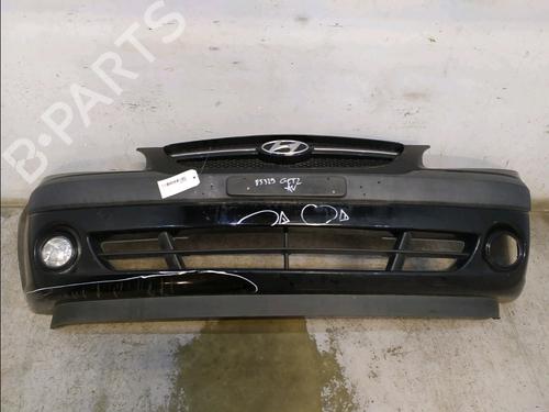 Used Front bumper HYUNDAI GETZ (TB) 1.5 CRDi (88 hp) 32770645