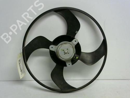 Radiator fan RENAULT TWINGO II (CN0_) 1.2 16V (CN04, CN0B) | BP30417815M35 - Image 2