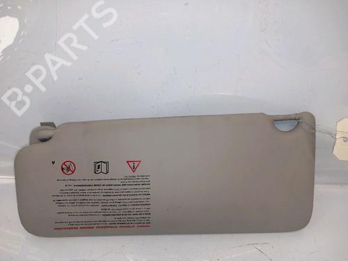 Right sun visor RENAULT TWINGO II (CN0_) 1.2 16V (CN0K, CN0V, CN0A) | BP30426725I2 - Image 2