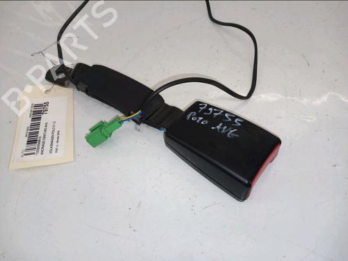 Used Seat buckle VW POLO V (6R1, 6C1) 1.2 TSI 16V (90 hp) 30800538
