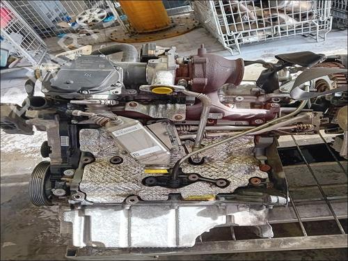 Used Engine Engine FIAT TIPO Estate (356_, 357_) 1.6 D (356WXG1B) (120 hp) 34362861 34362861