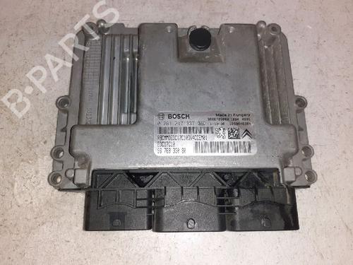 Used Engine control unit (ECU) CITROËN C3 II (SC_) 1.4 HDi 70 (SC8HZC, SC8HR0, SC8HP4) (68 hp) 30414247