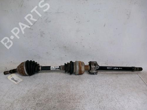 Used Right front driveshaft OPEL ZAFIRA / ZAFIRA FAMILY B (A05) 1.7 CDTI (M75) (110 hp) 30434323
